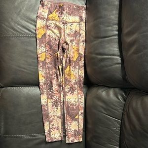 Calvin Klein performance leggings XS womens